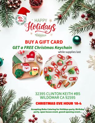 Mr. Chi Boba & Tea WILDOMAR by null