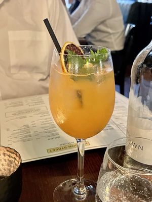 Heddon Street Kitchen by null