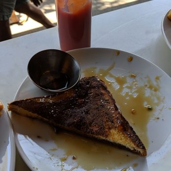 Egg & Co - Umm... French Toast - Breakfast & Brunch Near Me - Vancouver, British Columbia