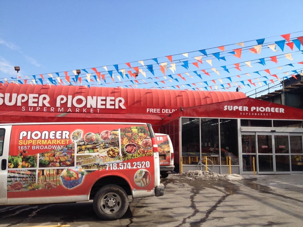 Discover Pioneer Supermarket Near Me