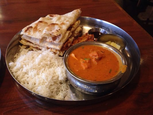 Curry N Kebob by null