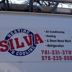 Silva Heating & Cooling