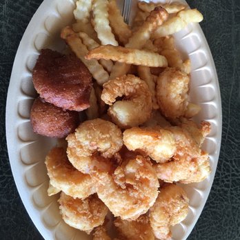 Steamboats Restaurant - Outstanding Fried Shrimp - Seafood Near Me - Chattahoochee, Florida