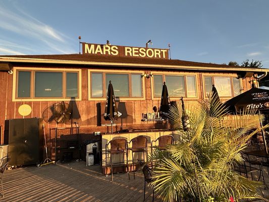 Mars Resort by null