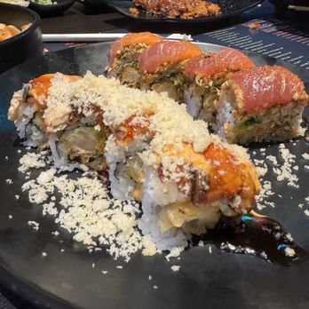 Its Sushi - Sexy Bomb and Something Wrong #7 - Sushi Bars Near Me - Roseville, California Its Sushi - Sexy Bomb and Something Wrong #7 - Sushi Bars Near Me - Roseville, California