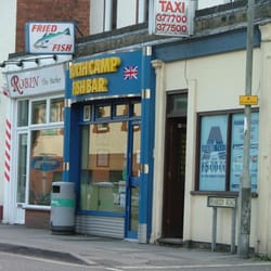 North Camp Fish Bar