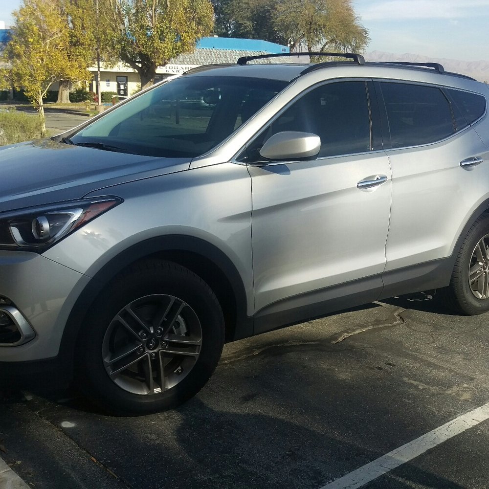 Keep It Cool Window Tinting - Great work. Matched it perfectly to the factory window already on the car. They are HP 20%. - Home Window Tinting Near Me - Indio, California