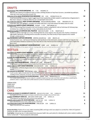 Menu photo 7 Jack's Seafood Eureka, CA Menu photo 7 Jack's Seafood Eureka, CA