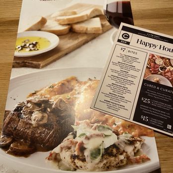 Carrabba's Italian Grill - Italian Near Me - Austin, Texas