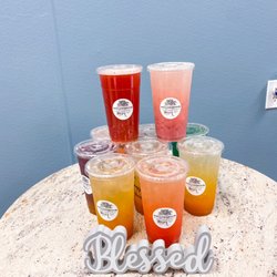 Willowbrook Nutrition - Tea bombs