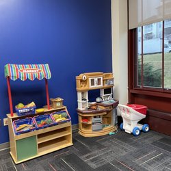 Montgomery County Public Libraries - Germantown Branch - Discovery room 2
