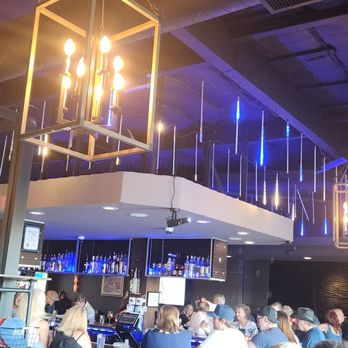 Knolls - Love the lighting - Lounges Near Me - Laguna Niguel, California