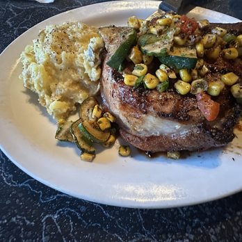 Killian's - Southwest Sous Vide Pork Chop - Gastropubs Near Me - Spearfish, South Dakota Killian's - Southwest Sous Vide Pork Chop - Gastropubs Near Me - Spearfish, South Dakota
