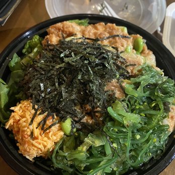 Poke Town - Poke bowl - Japanese Near Me - Norco, California