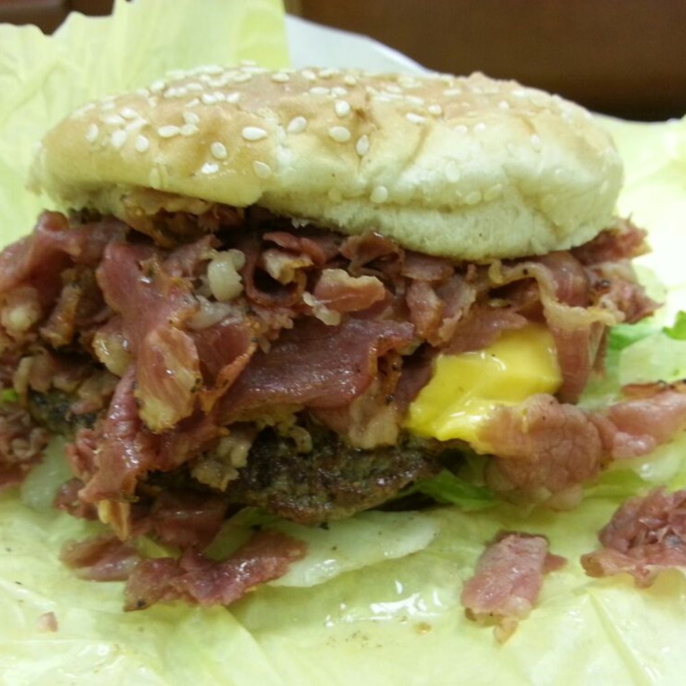 The Hat - pastrami burger - American Near Me - Temple City, California The Hat - pastrami burger - American Near Me - Temple City, California