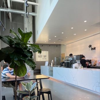 Dr.ink - Inside - Coffee & Tea Near Me - San Jose, California