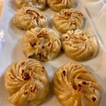 Cafe Everest - Kothay Momo with Vegetables - Himalayan/Nepalese Near Me - Cleveland, Ohio