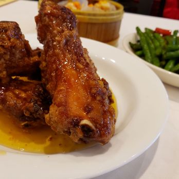 Mayflower Restaurant - Spare Ribs with Orange Honey Glaze - Seafood Near Me - Dublin, California Mayflower Restaurant - Spare Ribs with Orange Honey Glaze - Seafood Near Me - Dublin, California