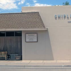 The Law Offices of John R Hakanson, PC - Storefront photo. Office is in the Shipley Building.
