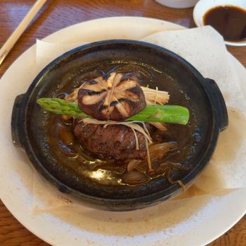 Nobu - Steak and mushroom - Japanese Near Me - Wailea-Makena, Hawaii Nobu - Steak and mushroom - Japanese Near Me - Wailea-Makena, Hawaii