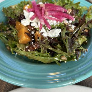 Dajio - Beet & butternut squash salad - Seafood Near Me - Ocracoke, North Carolina Dajio - Beet & butternut squash salad - Seafood Near Me - Ocracoke, North Carolina