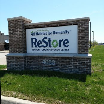 Habitat for Humanity ReStore - Building Supplies Near Me - Urbandale, Iowa Habitat for Humanity ReStore - Building Supplies Near Me - Urbandale, Iowa