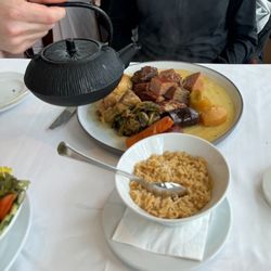 Restaurante Terra Nostra Garden - Food cooked in the ground