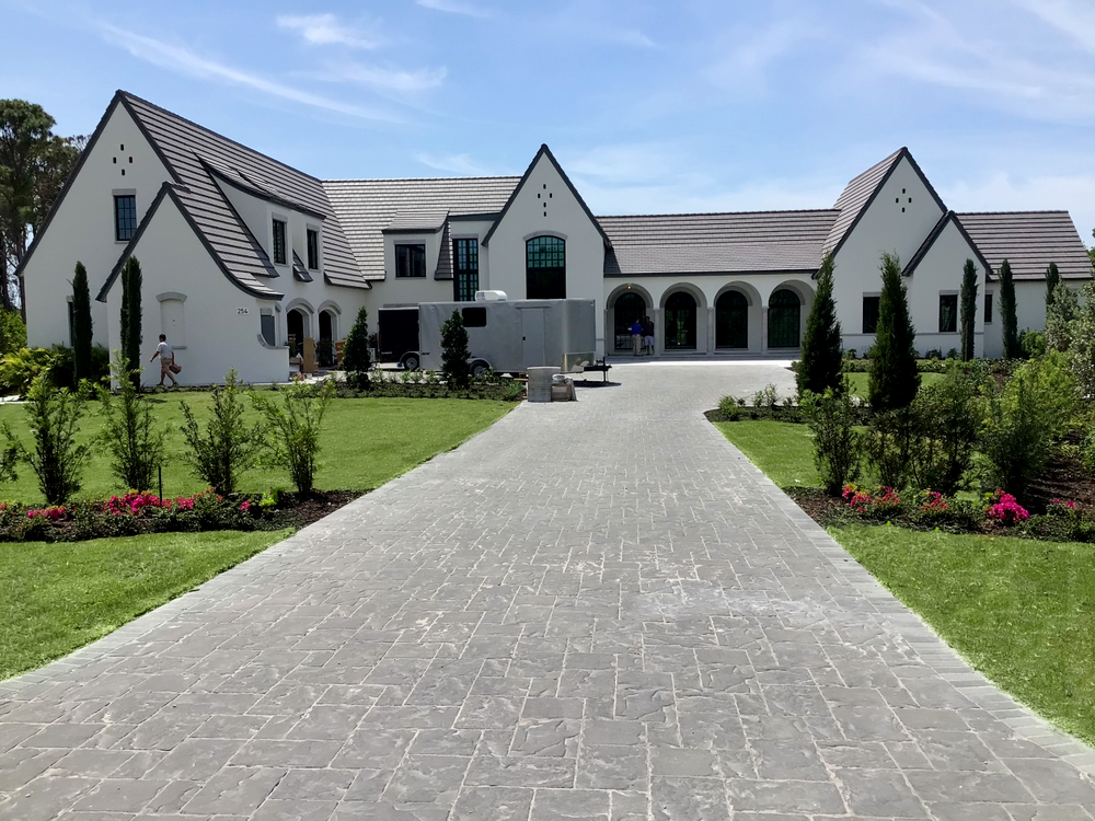 Slide of Saint Raphael Roofing