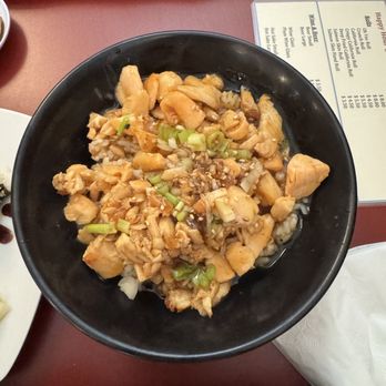 Tachikawa Japanese Restaurant - Salmon Teriyaki Bowl - Japanese Near Me - Pinole, California Tachikawa Japanese Restaurant - Salmon Teriyaki Bowl - Japanese Near Me - Pinole, California