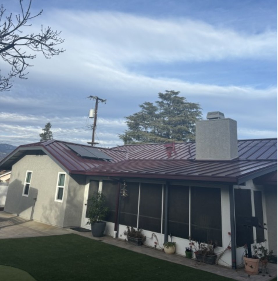 Slide of Berry Roofing & Solar