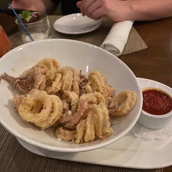 Oscar's Oceanside - Calamari - Seafood Near Me - Virginia Beach, Virginia