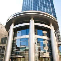 Frost Brown Todd, LLC - Entryway to the Great American Tower where Frost Brown Todd's Cincinnati office is located on the 33rd floor.
