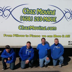Chaz Moving