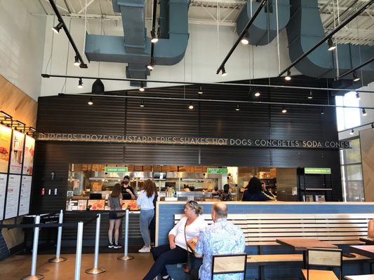 Shake Shack Ann Arbor by null