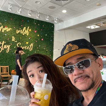 Sugah Daddeh's Kane Juice - Sugah Sugah! ;) - Juice Bars & Smoothies Near Me - Aiea, Hawaii