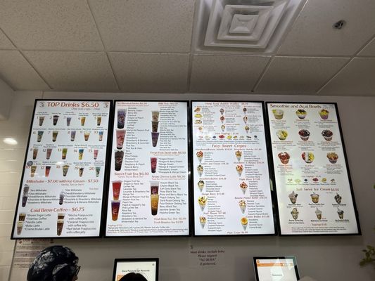 Menu photo 3 Boba Foxy Las Vegas, NV Menu photo 3 Boba Foxy Las Vegas, NV