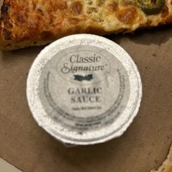 Garlic sauce