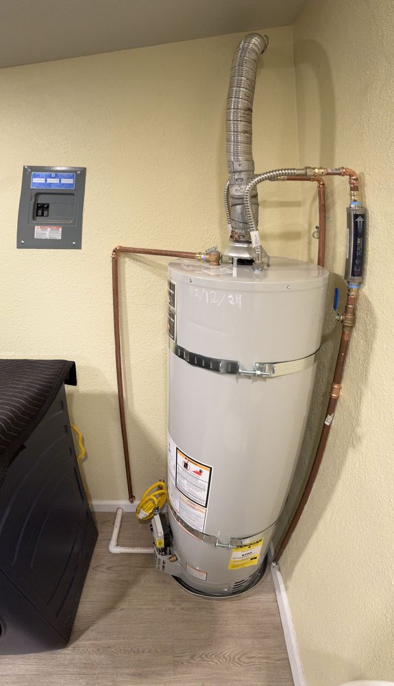 Slide of Criterion Plumbers