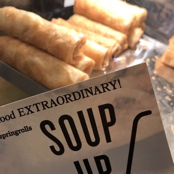 Soup Up - Those Jerk Rolls!!! - Soup Near Me - Washington, DC, District of Columbia Soup Up - Those Jerk Rolls!!! - Soup Near Me - Washington, DC, District of Columbia