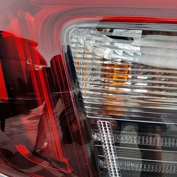 Brea Express Car Wash - Scratches on tail light, 12/14/25 - Car Wash Near Me - Brea, California Brea Express Car Wash - Scratches on tail light, 12/14/25 - Car Wash Near Me - Brea, California