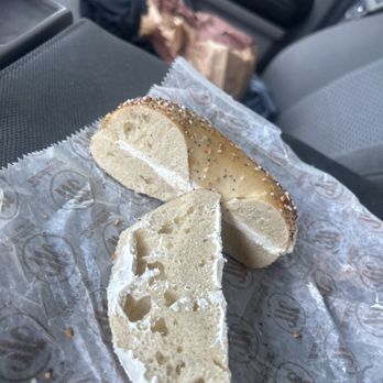 Manhattan Bagel - Breakfast & Brunch Near Me - Englewood, New Jersey Manhattan Bagel - Breakfast & Brunch Near Me - Englewood, New Jersey