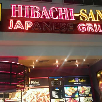 HIBACHI SAN - CLOSED - Updated November 2025 - 7700 W Arrowhead