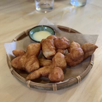 Tanzie's - Thai beignets - Salad Near Me - Berkeley, California