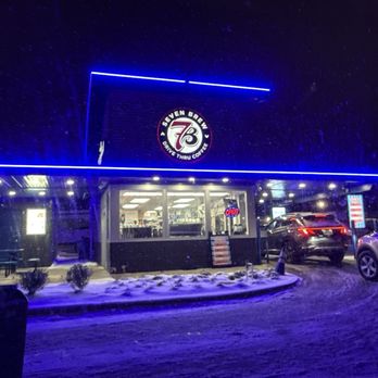 7 Brew Coffee - Coffee & Tea Near Me - Parma, Ohio