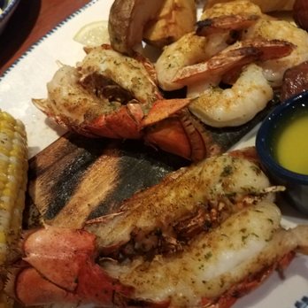 Red Lobster - Grilled crab - Seafood Near Me - Salinas, California Red Lobster - Grilled crab - Seafood Near Me - Salinas, California