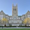 Boston College gift card