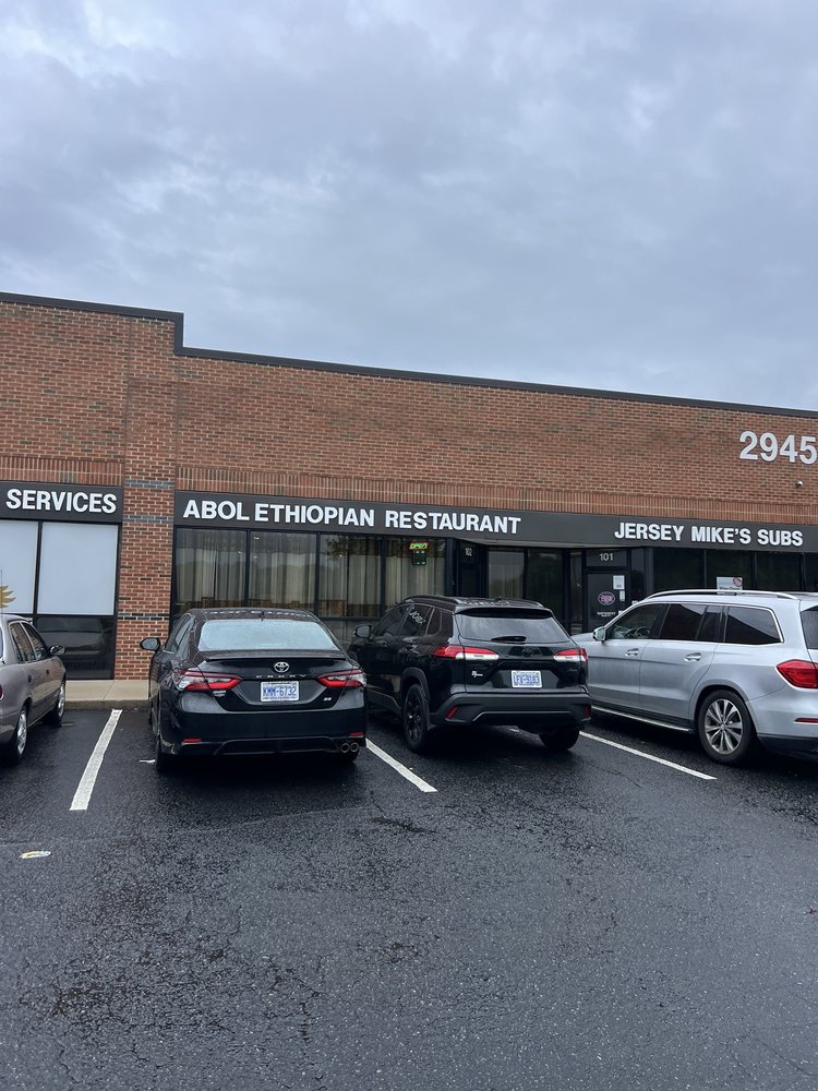 Abol Ethiopian Restaurant