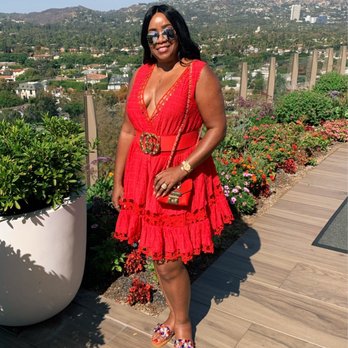 The Rooftop - The view from the rooftop. - Asian Fusion Near Me - Beverly Hills, California