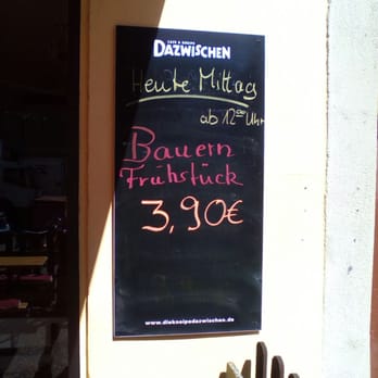 Dazwischen - Breakfast & Brunch Near Me - Berlin, BE