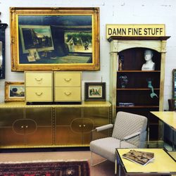 The Oyster - Hollywood Glam, Mid Century, New & Old